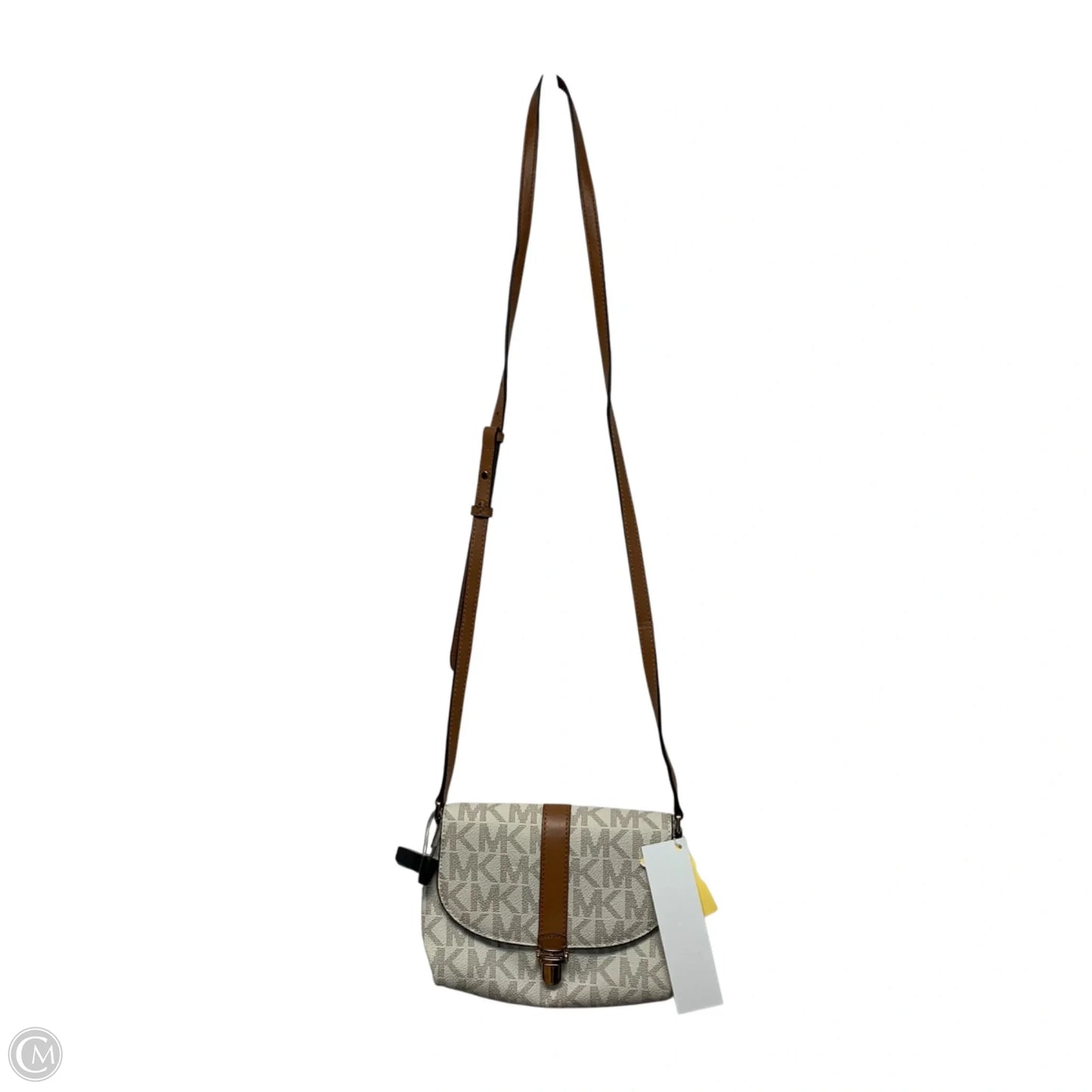 Crossbody Designer By Michael Kors, Size: Small