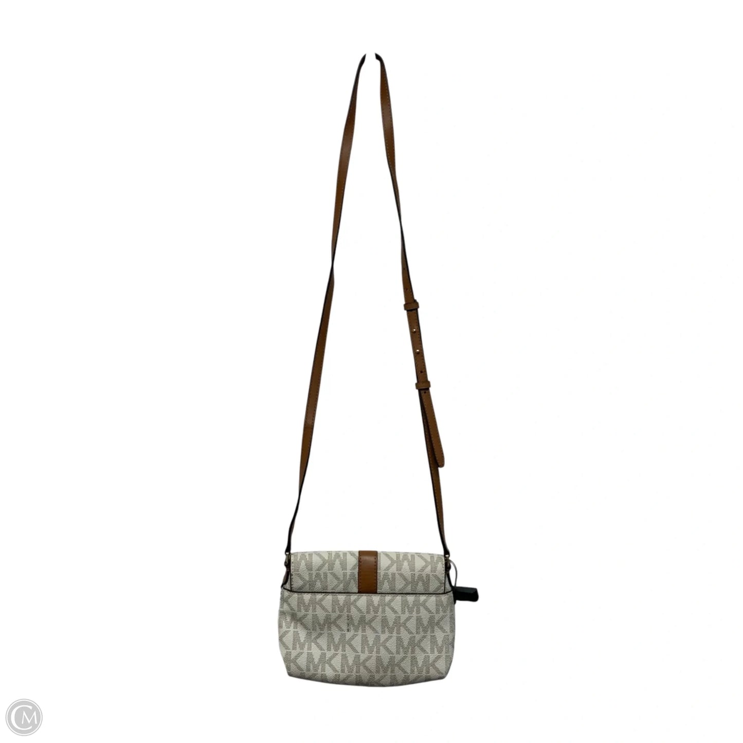 Crossbody Designer By Michael Kors, Size: Small