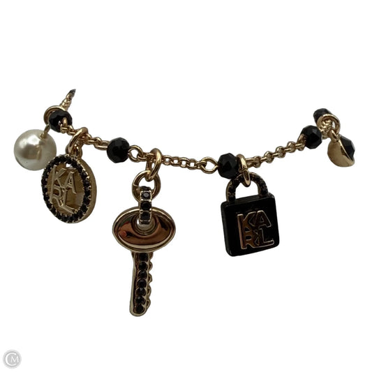 Bracelet Designer By Karl Lagerfeld