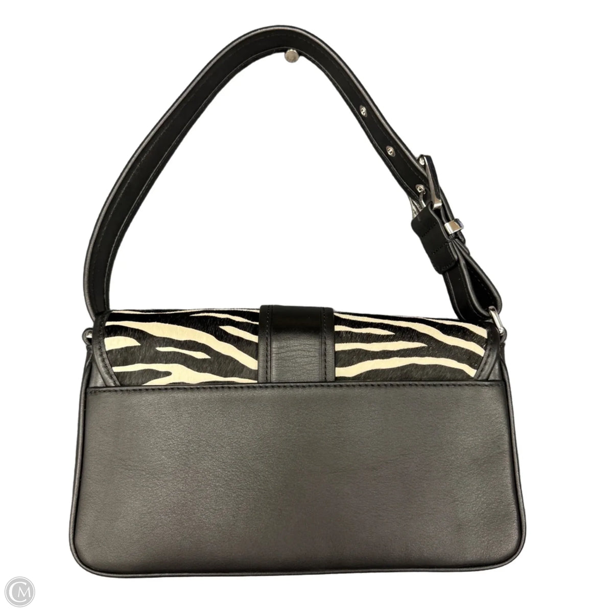 Handbag Designer By Michael Kors, Size: Medium