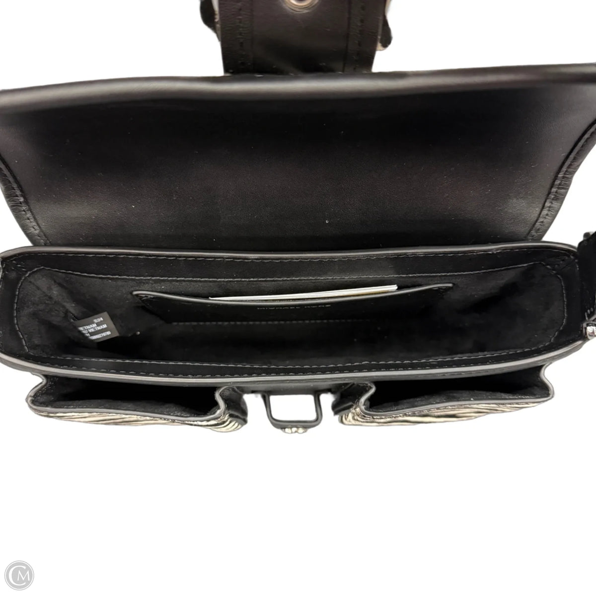 Handbag Designer By Michael Kors, Size: Medium