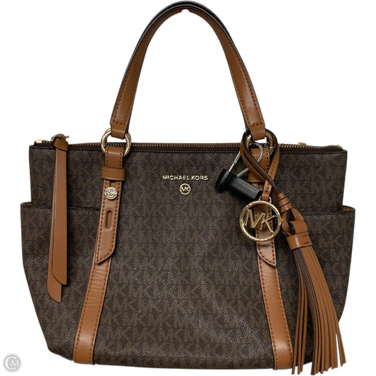 Handbag Designer By Michael Kors, Size: Medium