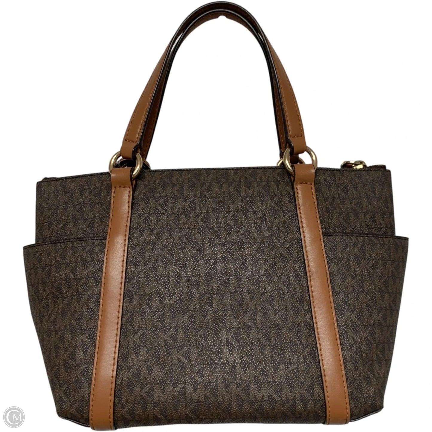 Handbag Designer By Michael Kors, Size: Medium