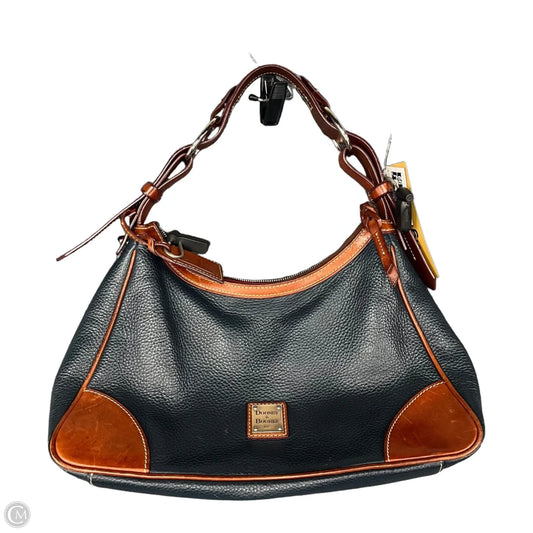 Handbag Designer By Dooney And Bourke, Size: Large