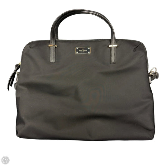 Laptop Bag Designer By Kate Spade, Size: Large