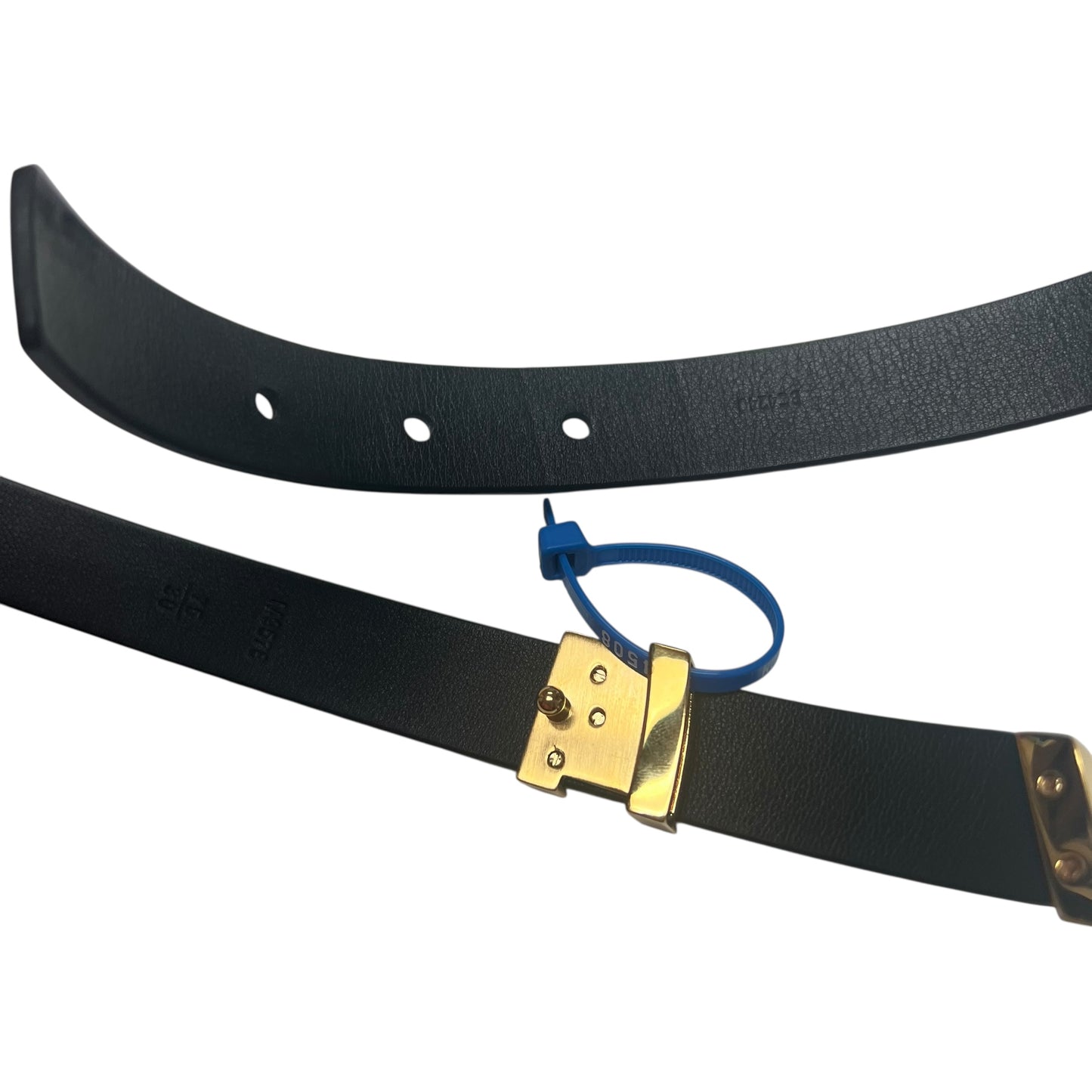 Belt Luxury Designer By Louis Vuitton, Size: Small
