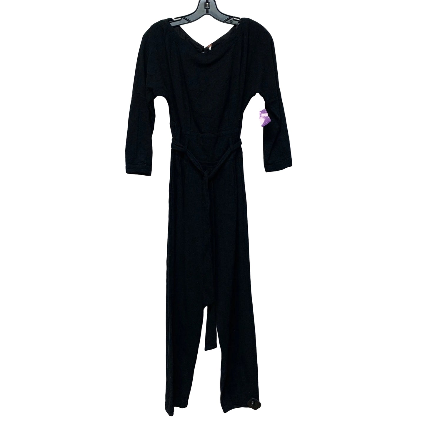 Jumpsuit By Free People In Black, Size: Xs