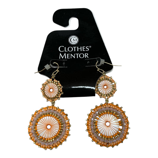 Earrings Dangle/drop By Clothes Mentor