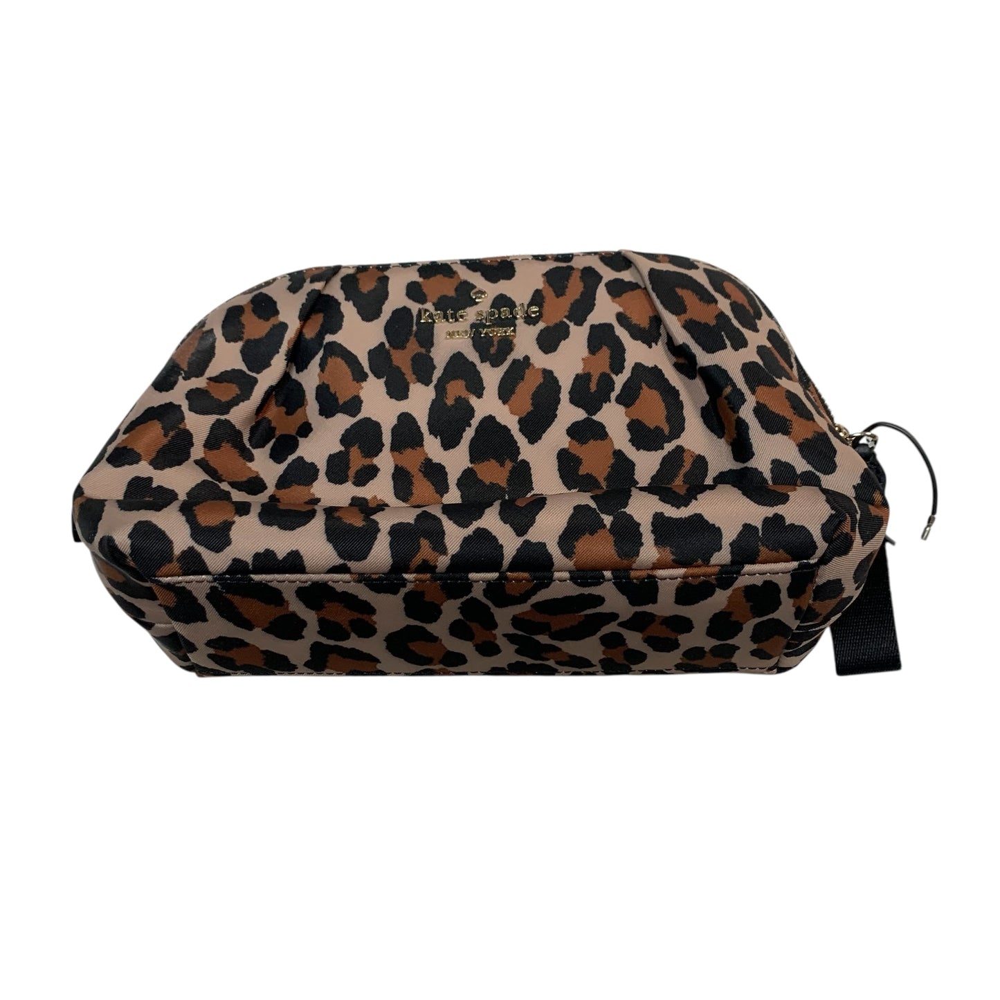 Makeup Bag Designer By Kate Spade, Size: Medium