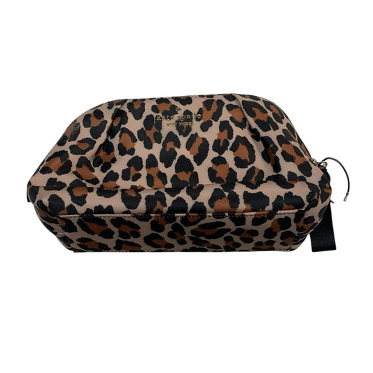 Makeup Bag Designer By Kate Spade, Size: Medium