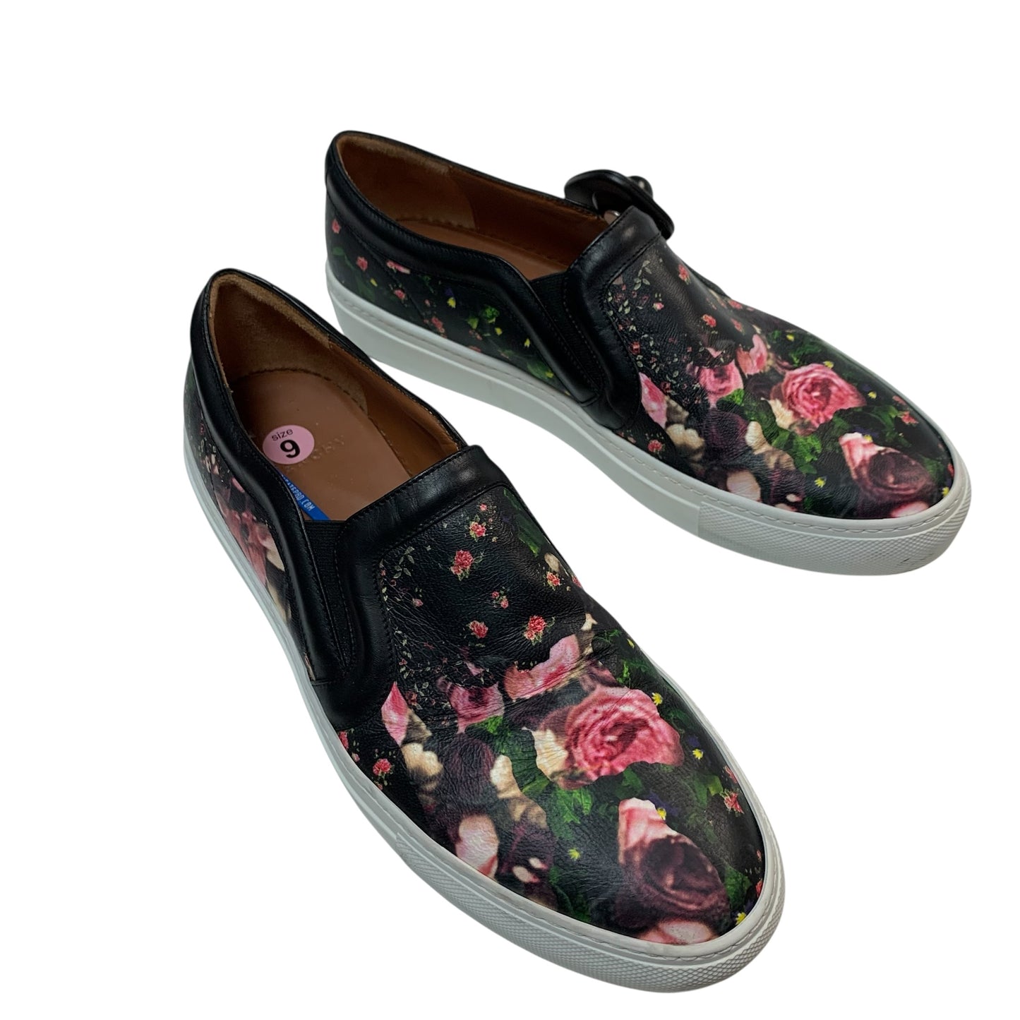 Shoes Luxury Designer By Givenchy In Black, Size: 9
