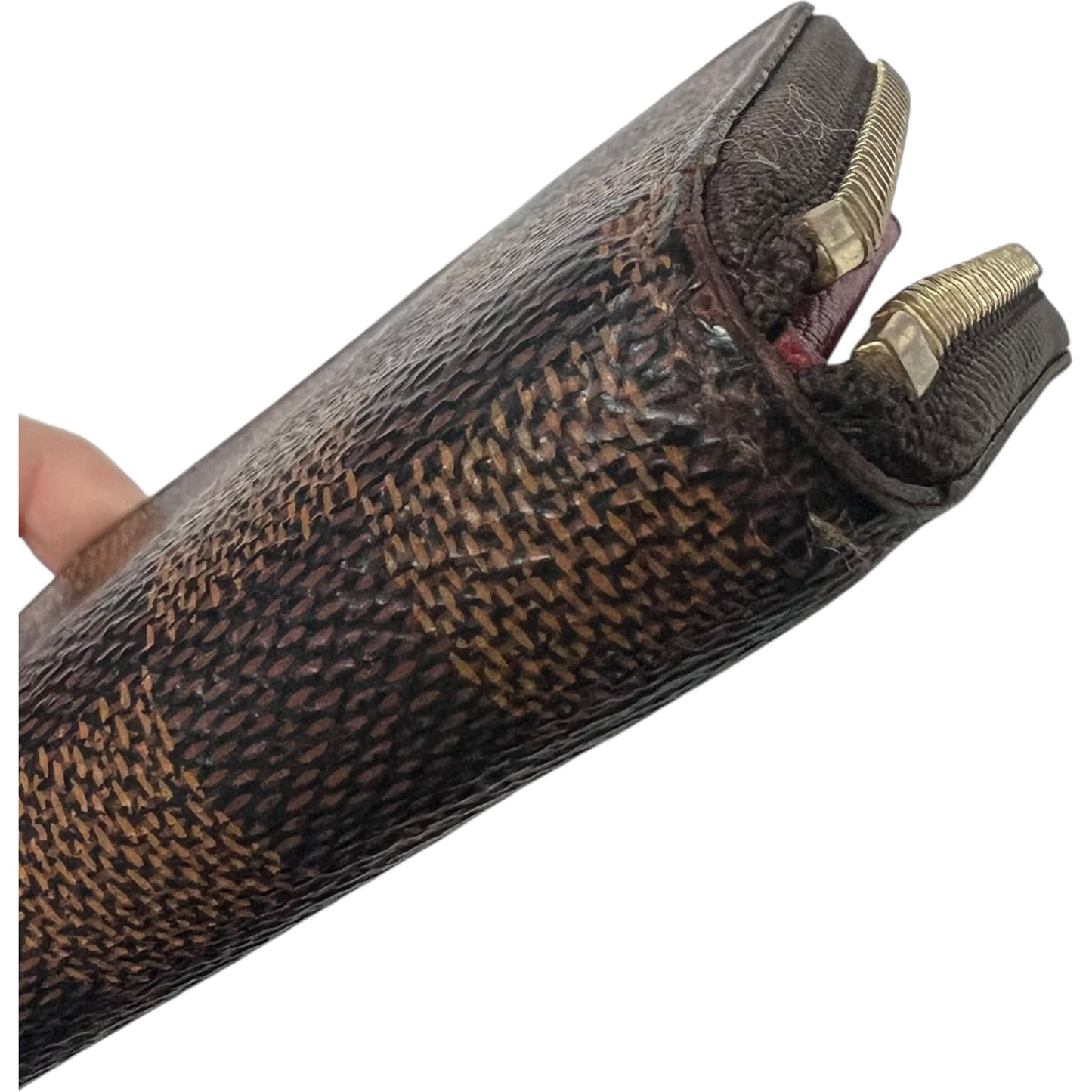 Wallet Luxury Designer By Louis Vuitton, Size: Large