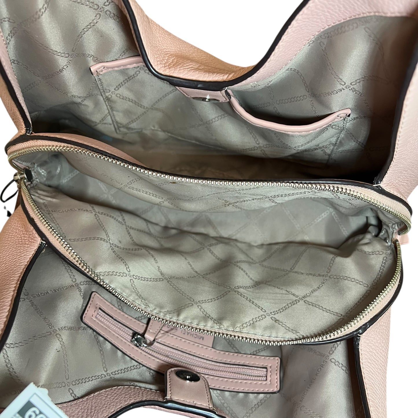 Handbag Designer By Michael Kors, Size: Large