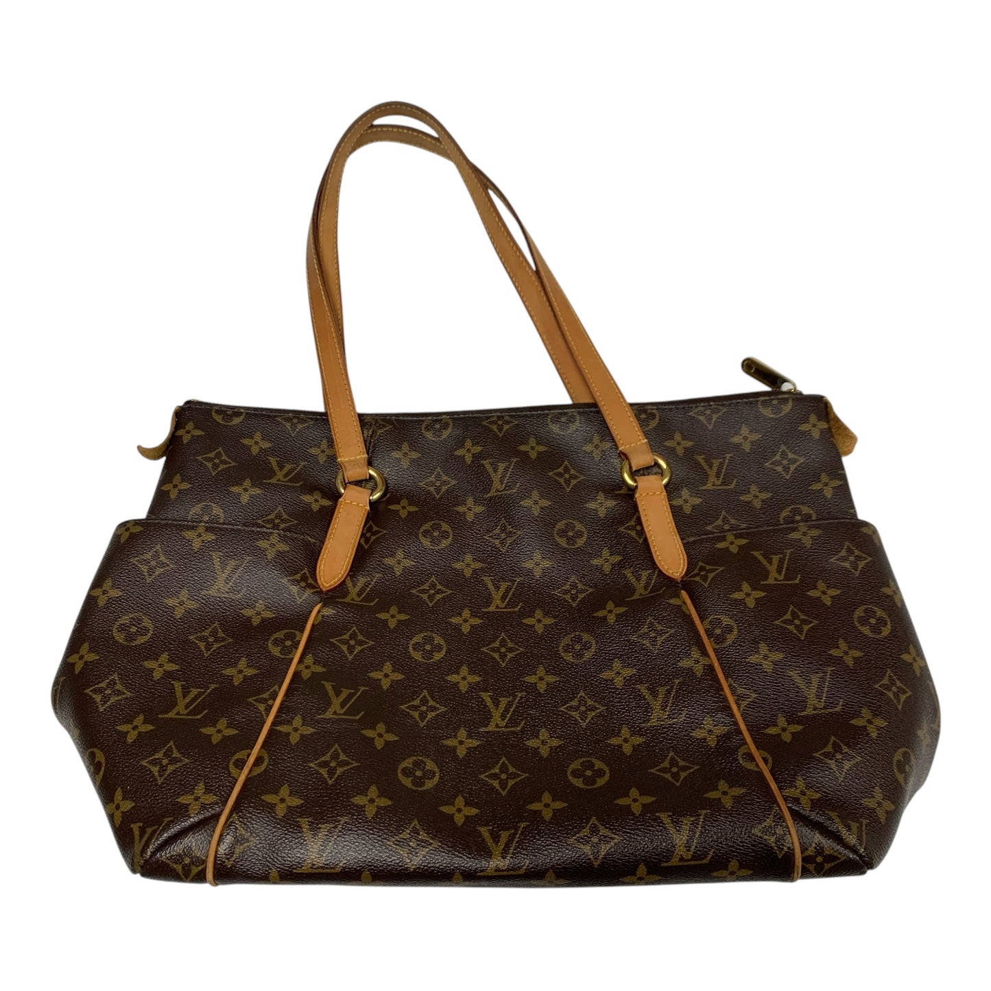 Handbag Luxury Designer By Louis Vuitton, Size: Large