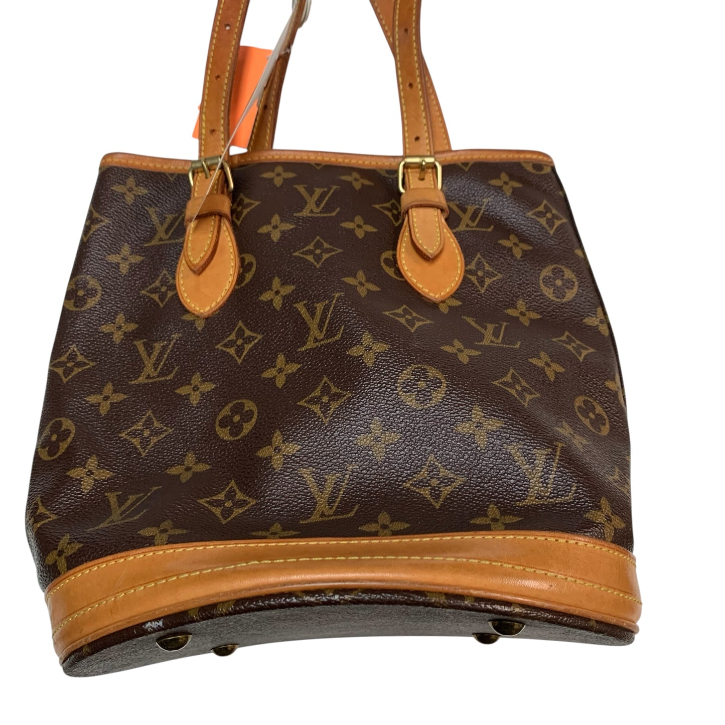 Handbag Luxury Designer By Louis Vuitton, Size: Medium