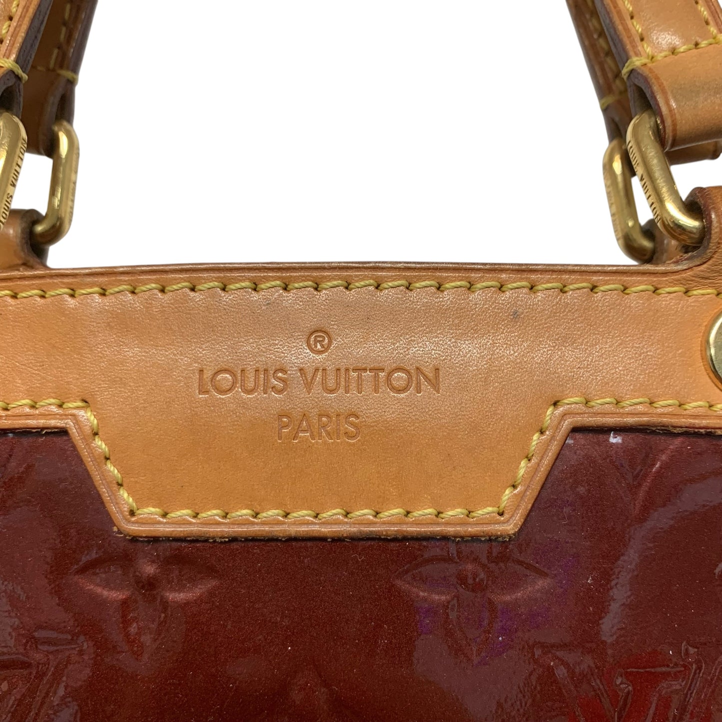 Handbag Luxury Designer By Louis Vuitton, Size: Medium