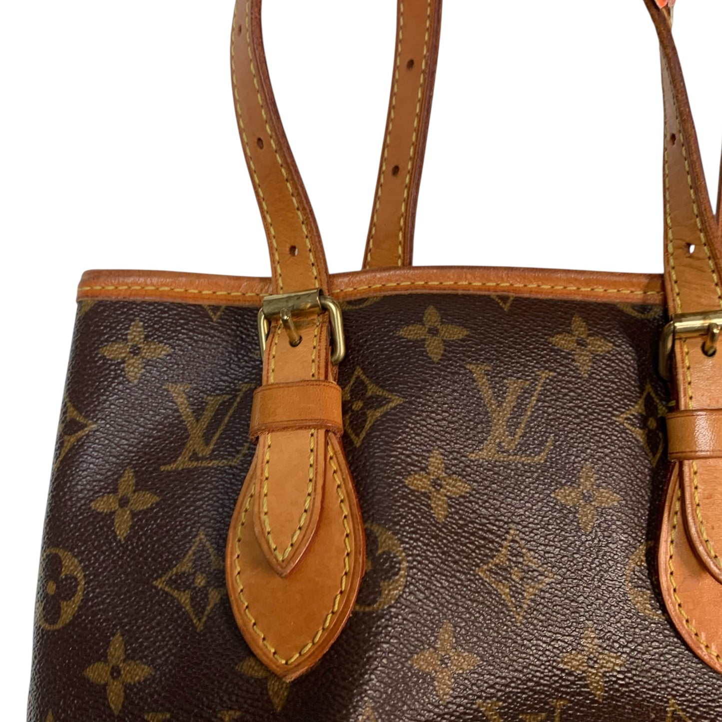 Handbag Luxury Designer By Louis Vuitton, Size: Medium