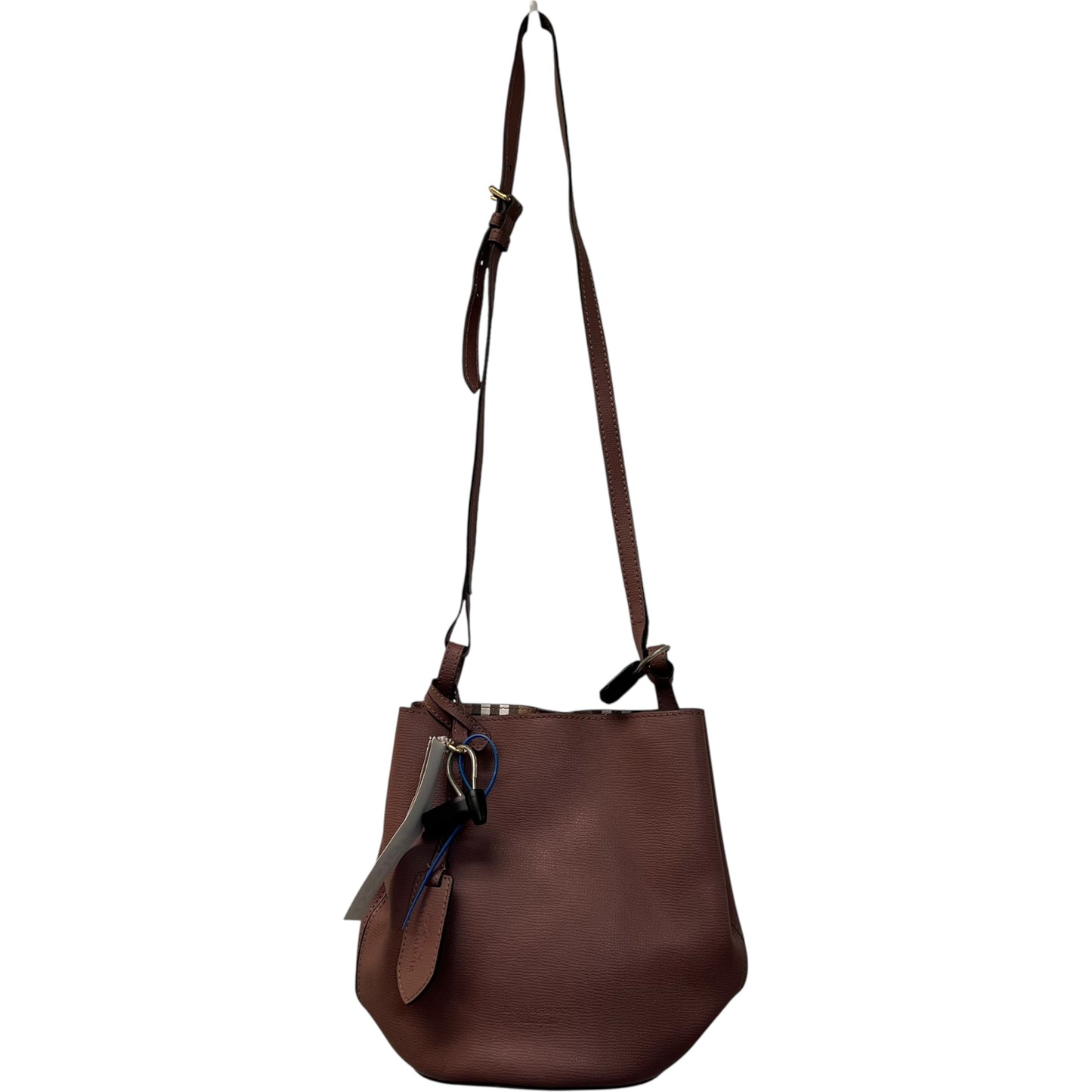 Crossbody Luxury Designer By Burberry, Size: Medium