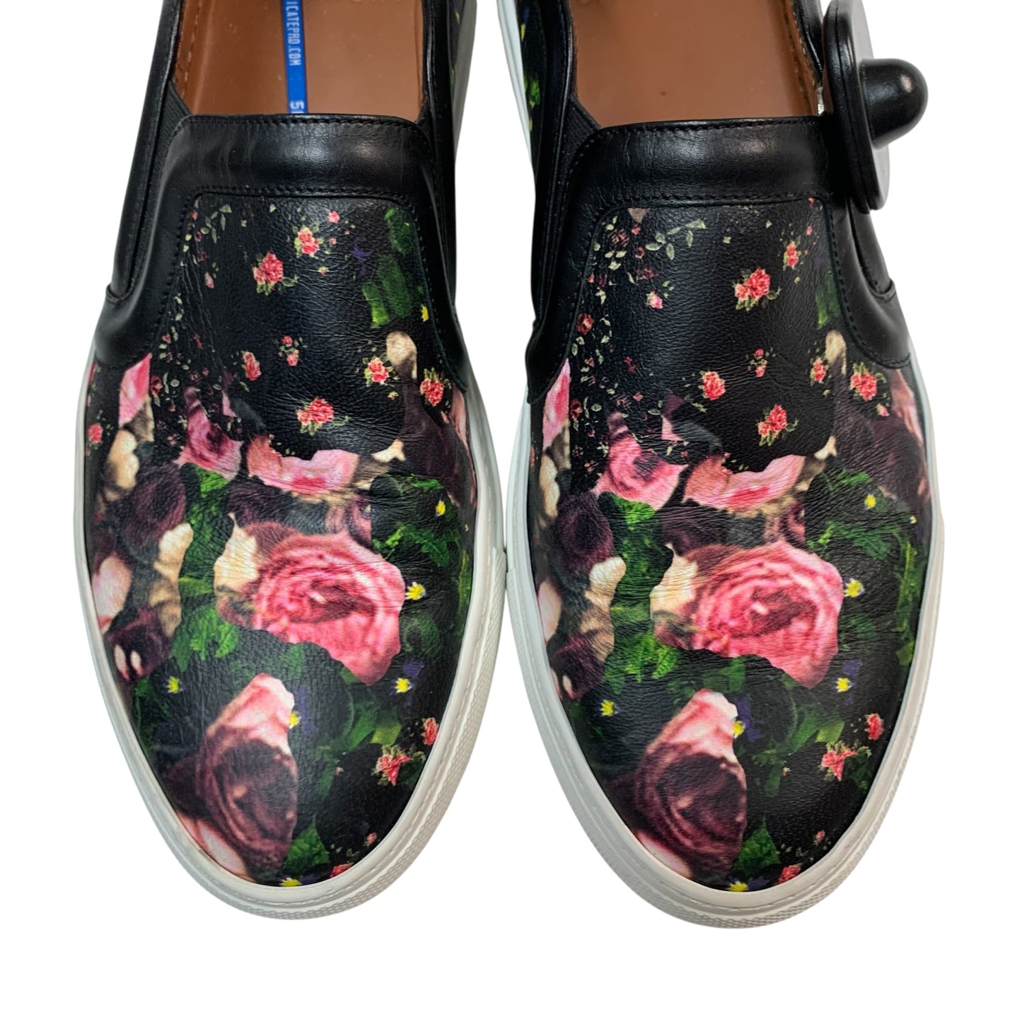 Shoes Luxury Designer By Givenchy In Black, Size: 9