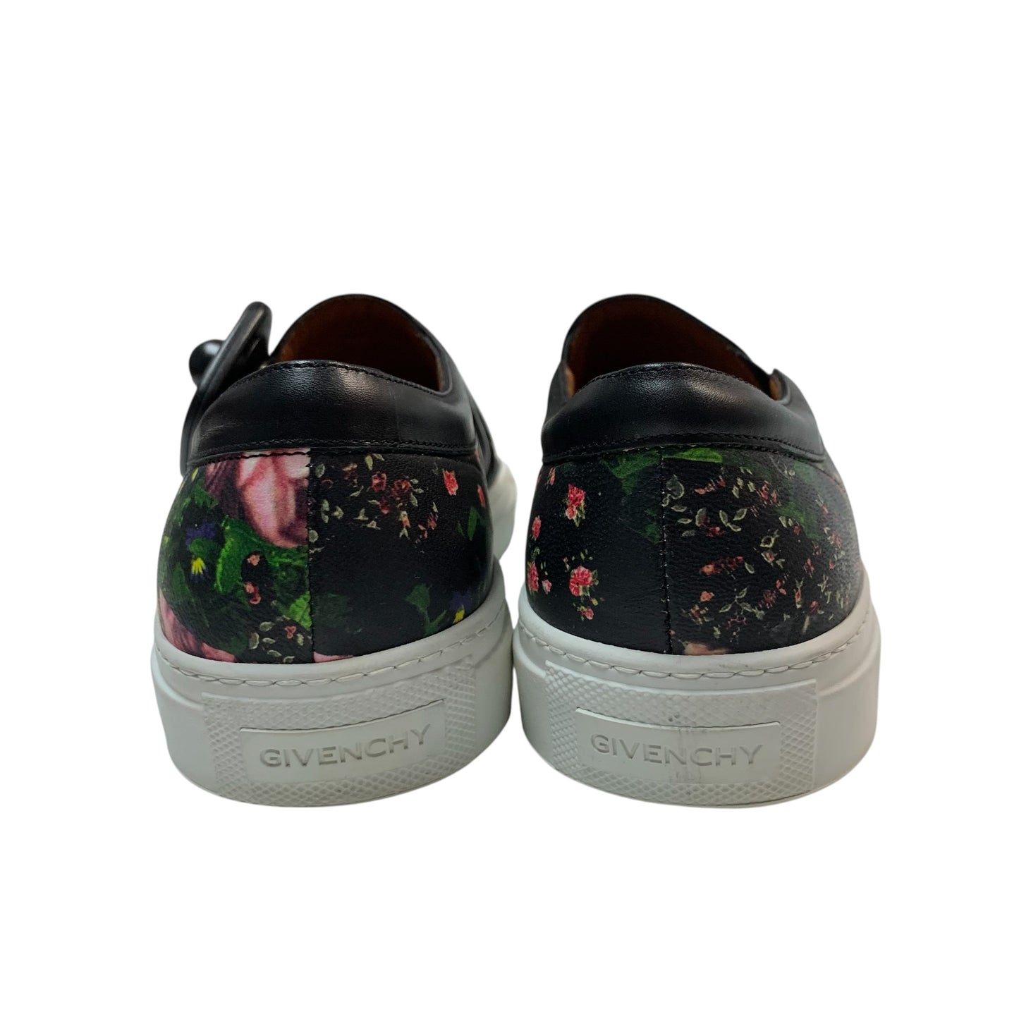 Shoes Luxury Designer By Givenchy In Black, Size: 9