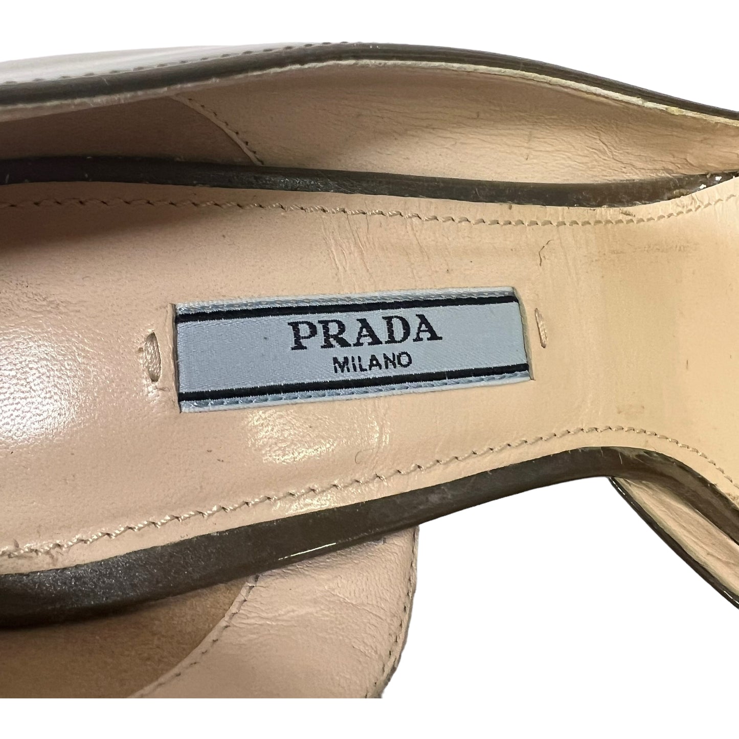 Shoes Luxury Designer By Prada  Size: 8