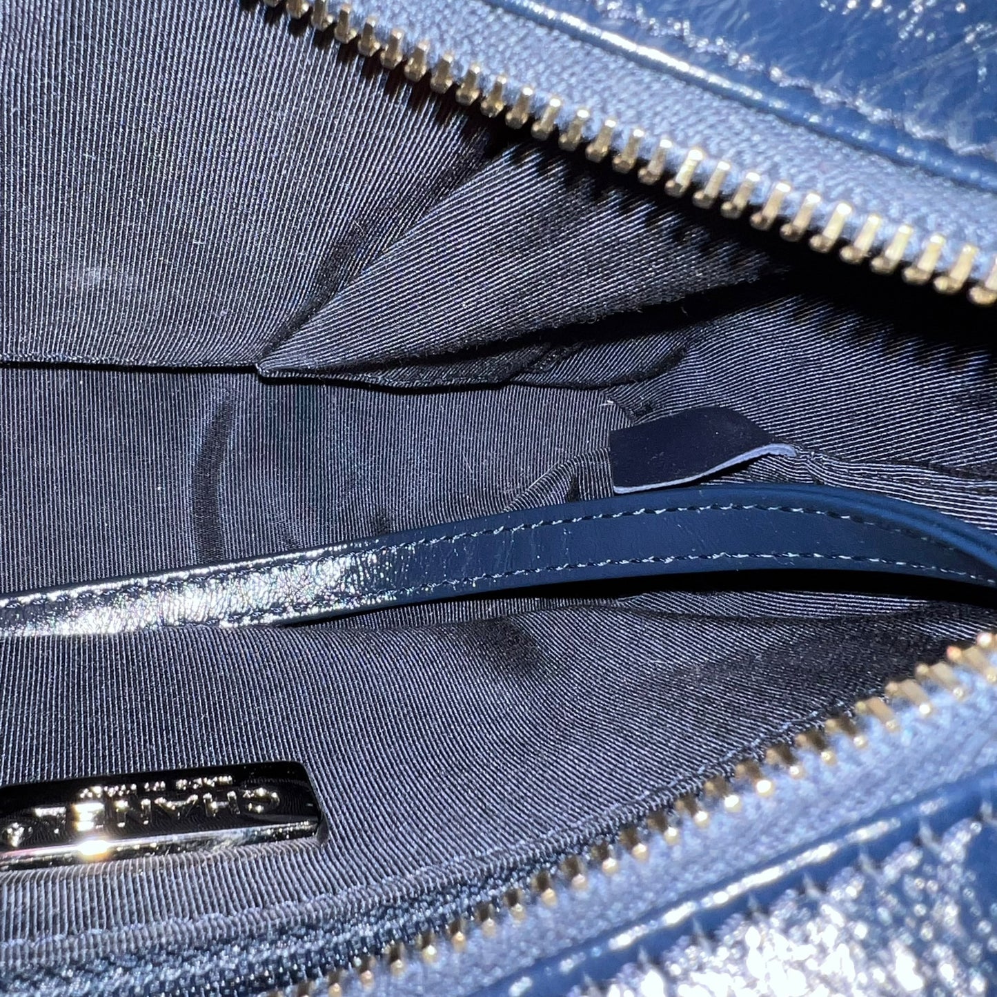 Handbag Luxury Designer By Chanel, Size: Small