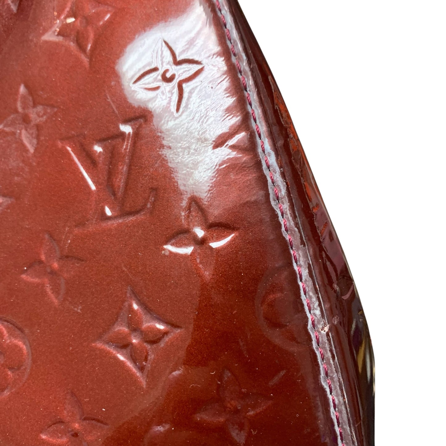 Handbag Luxury Designer By Louis Vuitton, Size: Medium