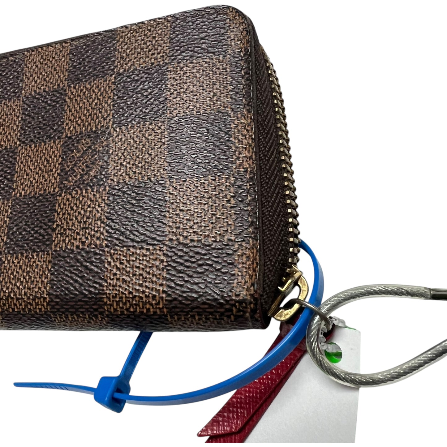 Wallet Luxury Designer By Louis Vuitton, Size: Large
