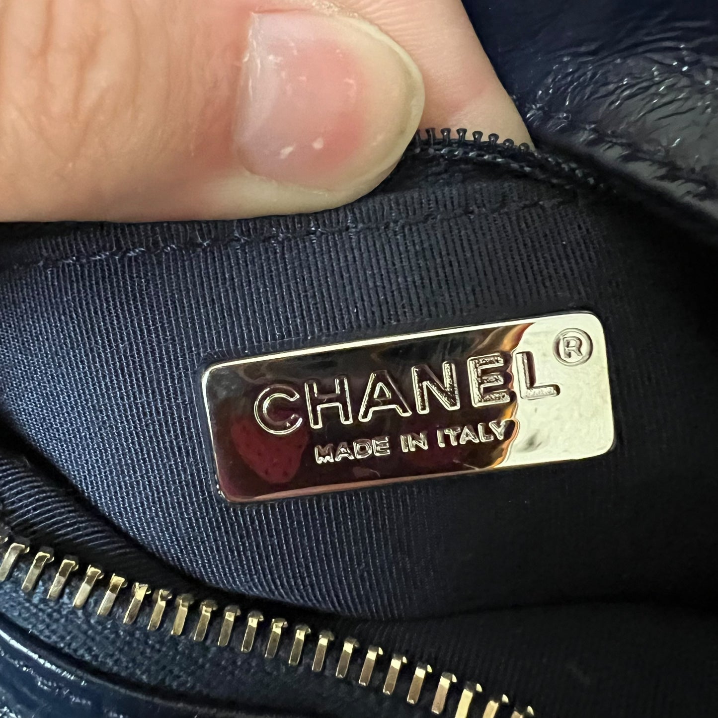 Handbag Luxury Designer By Chanel, Size: Small