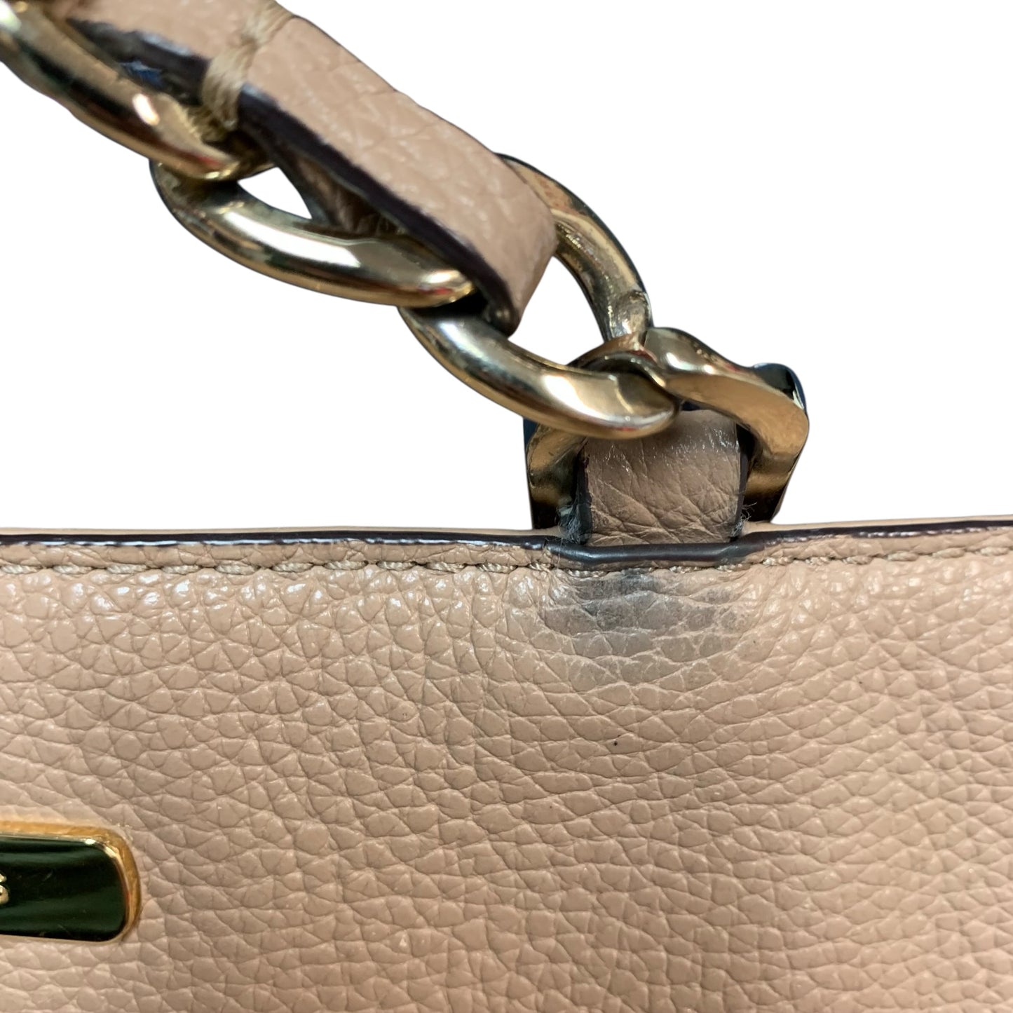 Tote Designer By Michael Kors, Size: Large