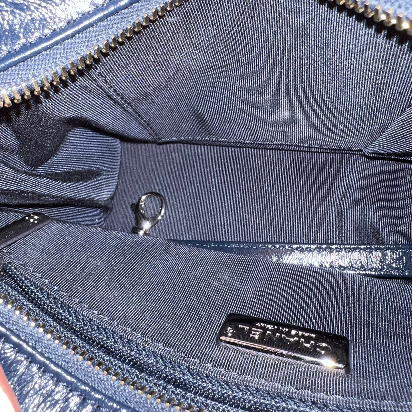 Handbag Luxury Designer By Chanel, Size: Small