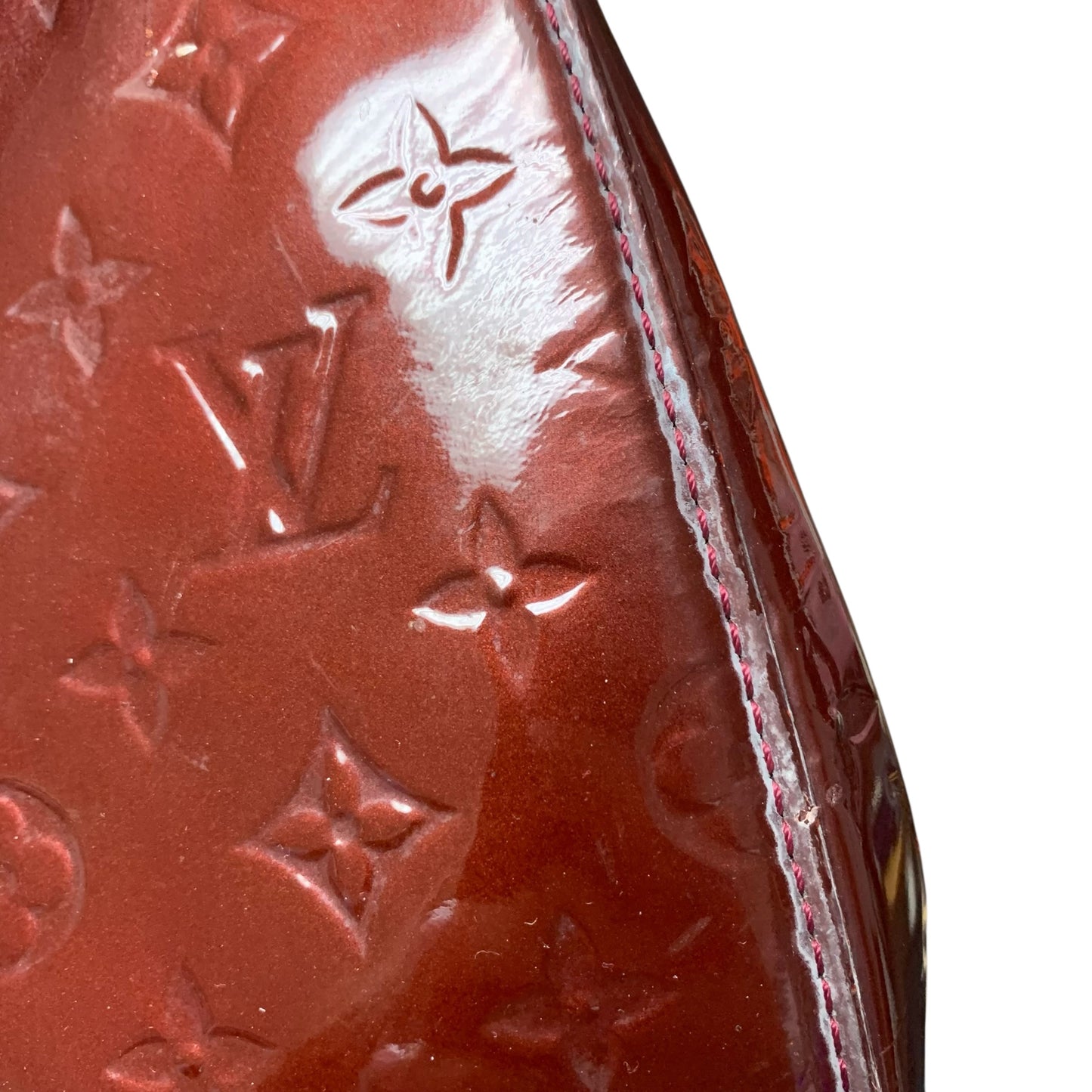 Handbag Luxury Designer By Louis Vuitton, Size: Medium