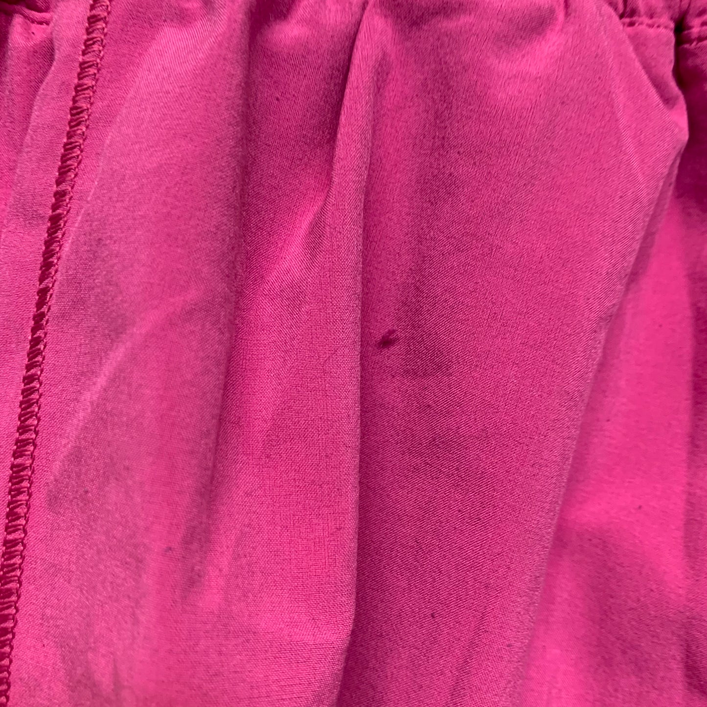 Athletic Shorts By Lululemon In Pink, Size: M