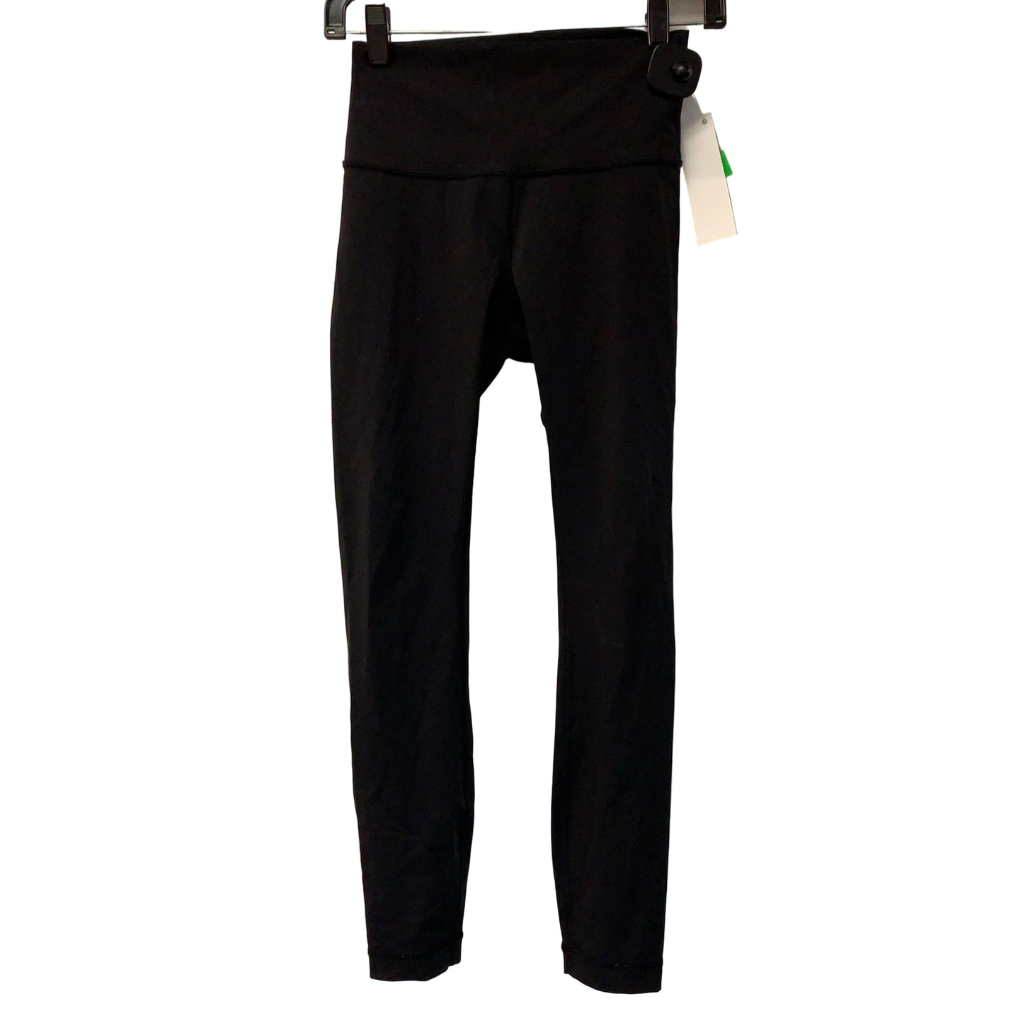 Athletic Leggings By Lululemon In Black, Size: S