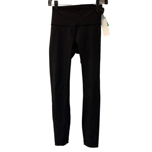 Athletic Leggings By Lululemon In Black, Size: S
