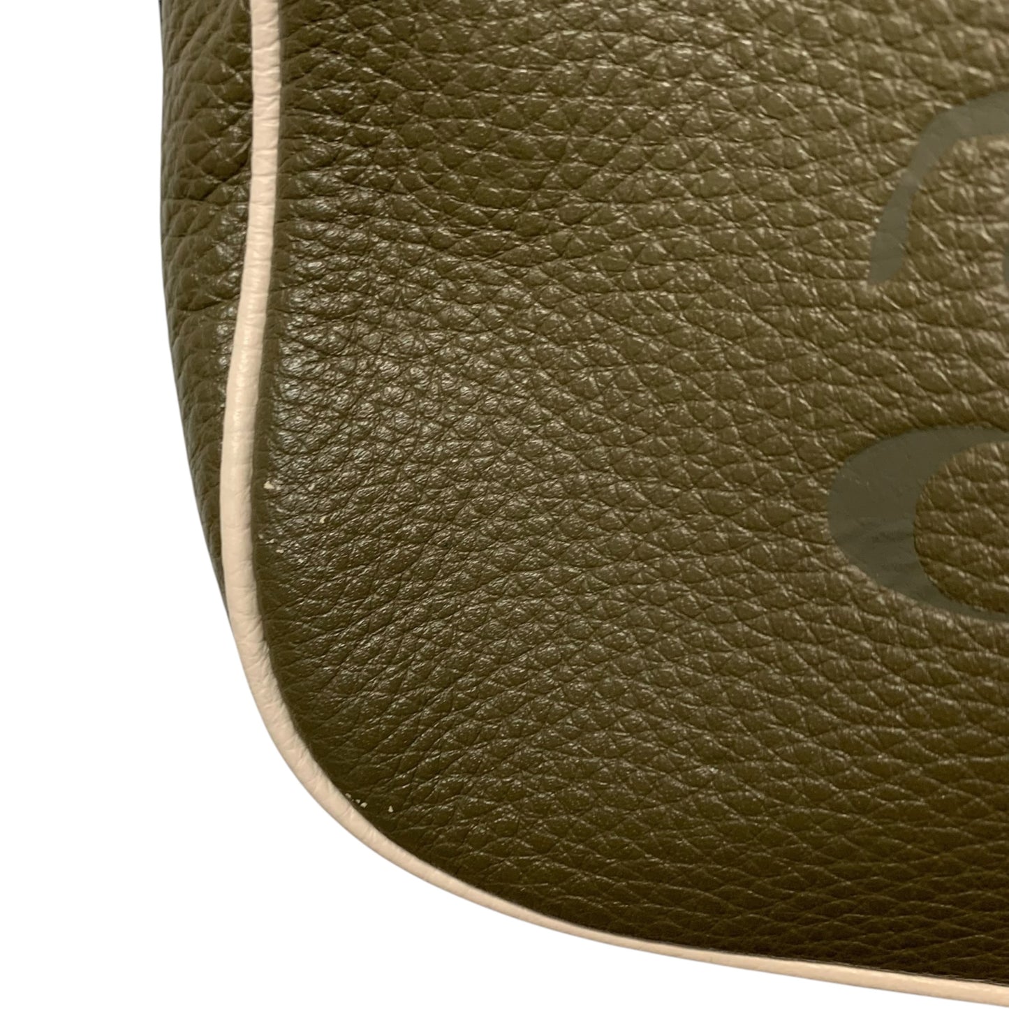 Crossbody Designer By Coach, Size: Medium