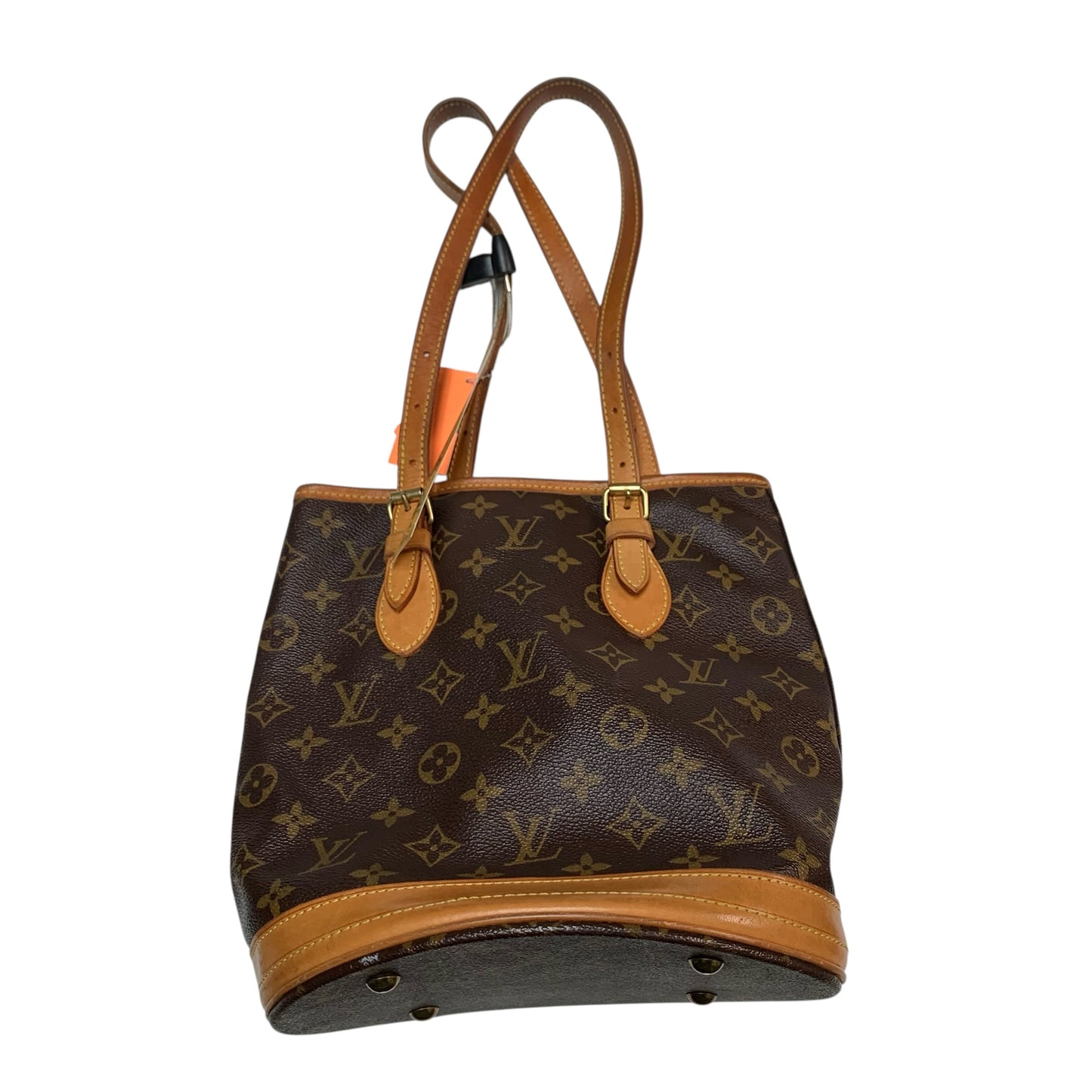 Handbag Luxury Designer By Louis Vuitton, Size: Medium
