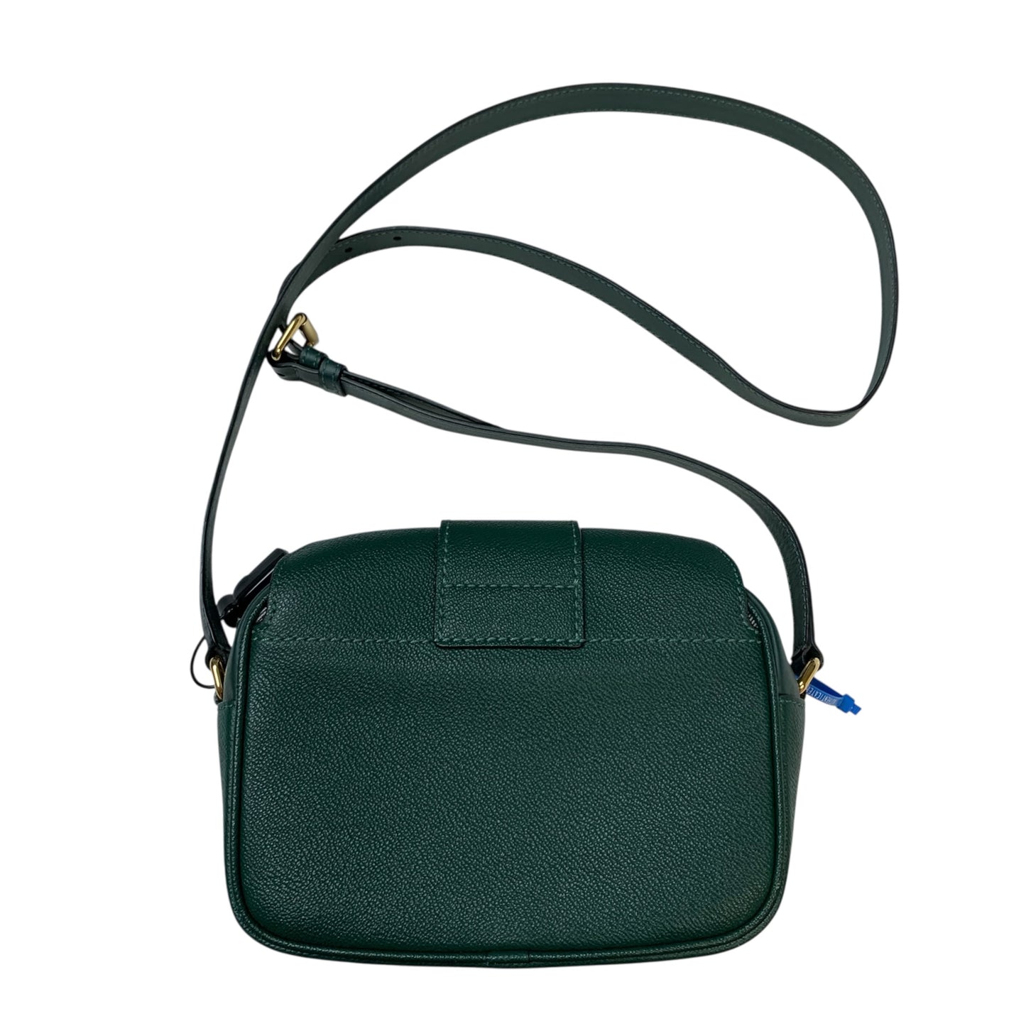 Crossbody Luxury Designer By Burberry, Size: Medium *Notch missing on buckle