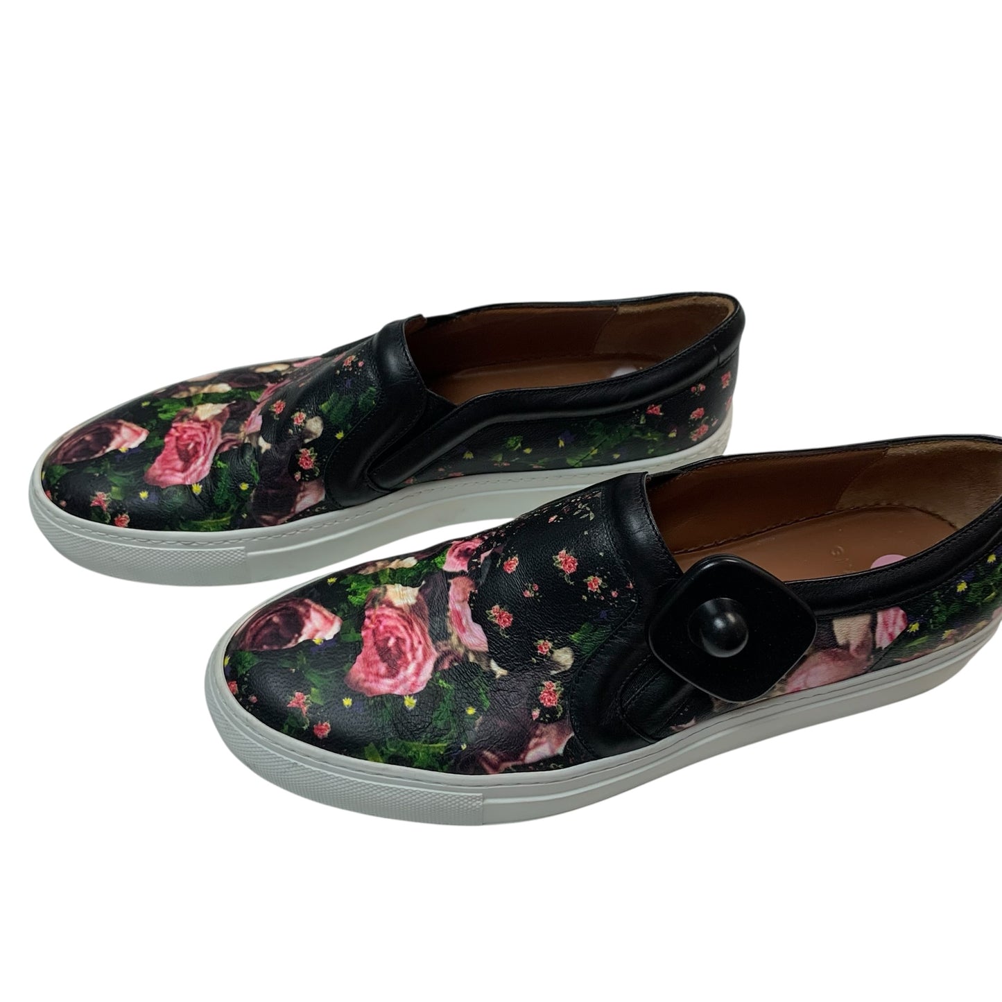 Shoes Luxury Designer By Givenchy In Black, Size: 9