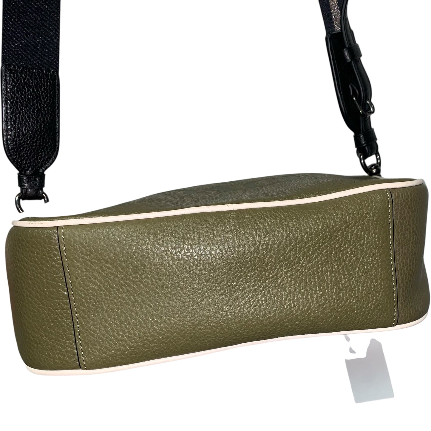 Crossbody Designer By Coach, Size: Medium