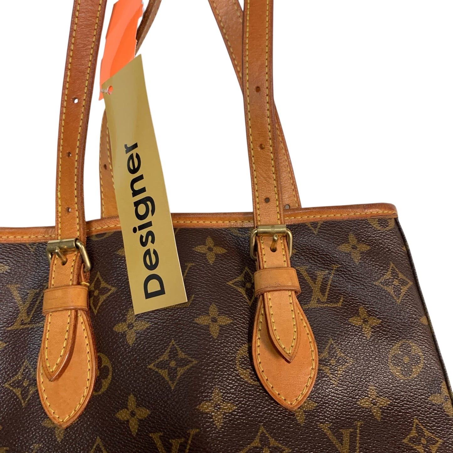 Handbag Luxury Designer By Louis Vuitton, Size: Medium