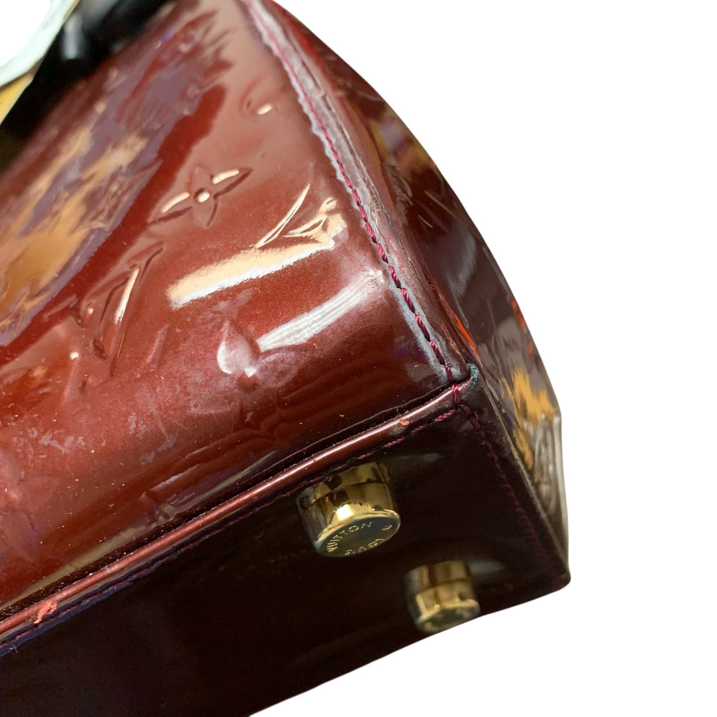 Handbag Luxury Designer By Louis Vuitton, Size: Medium