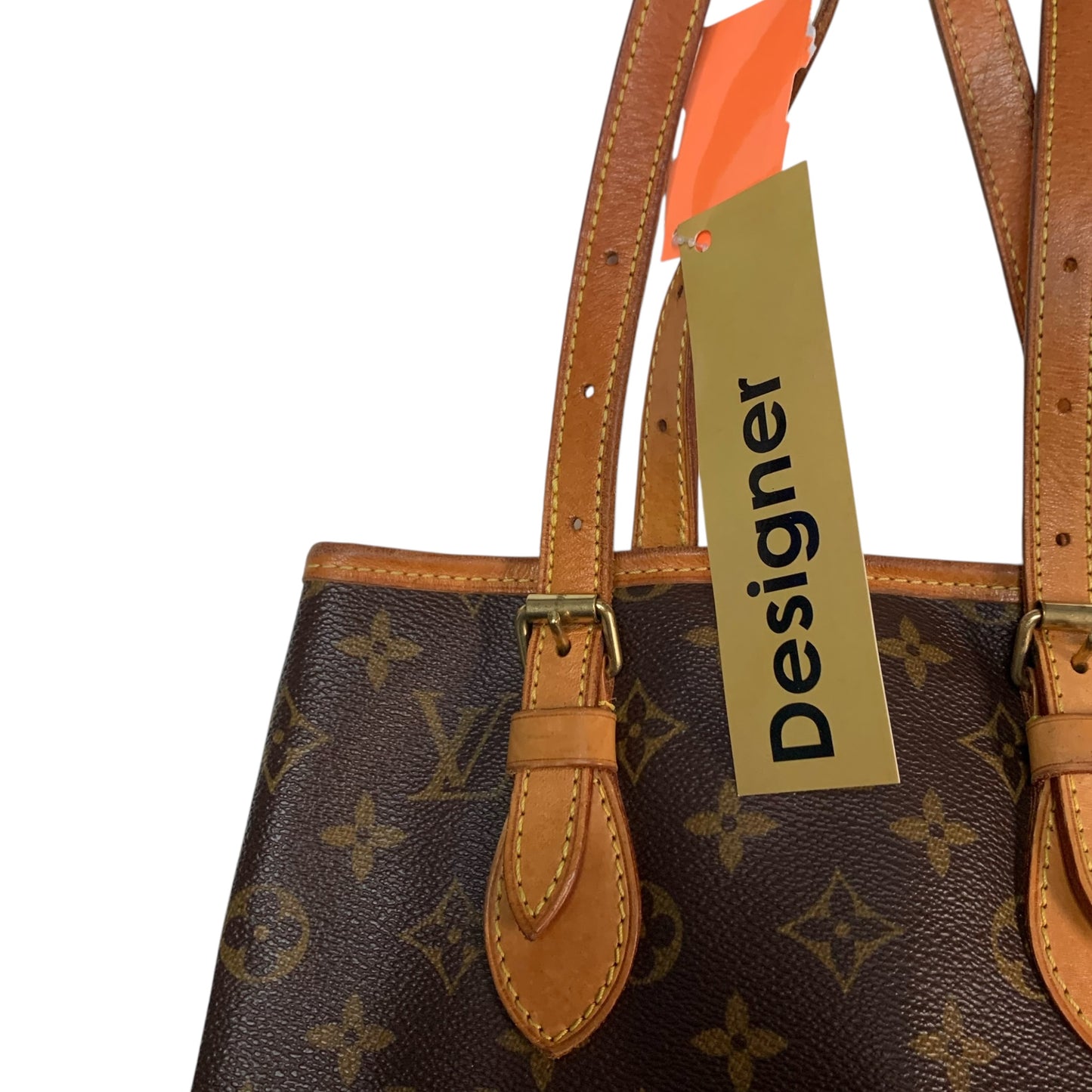 Handbag Luxury Designer By Louis Vuitton, Size: Medium