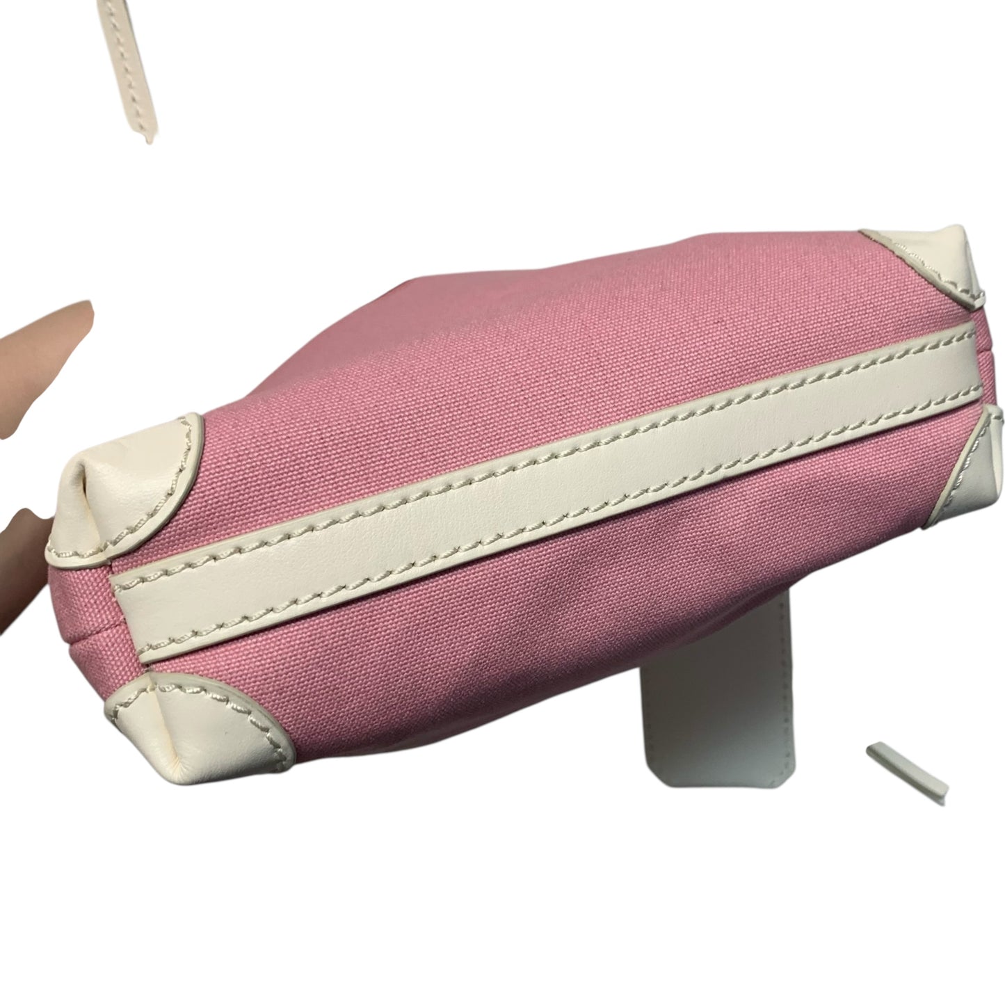 Crossbody Luxury Designer By Balmain, Size: Small