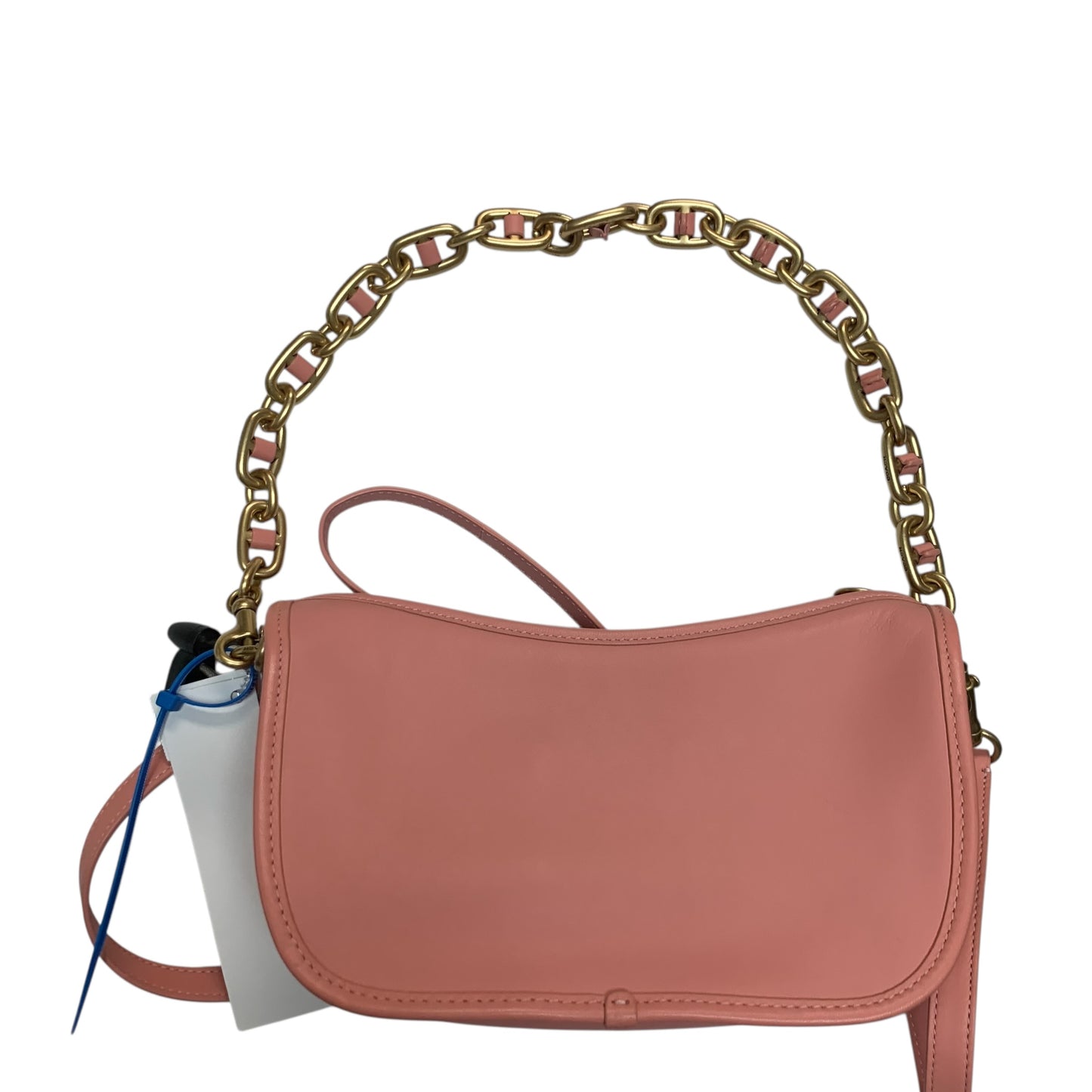 Crossbody Designer By Coach, Size: Small