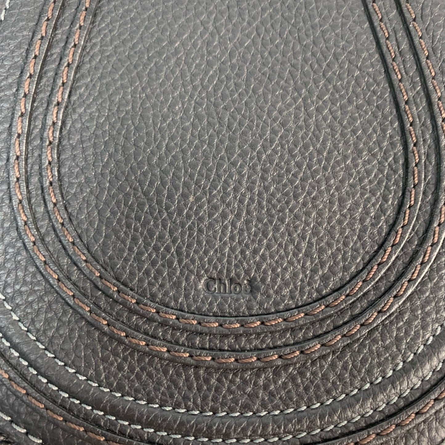 Crossbody Luxury Designer By Chloe, Size: Medium