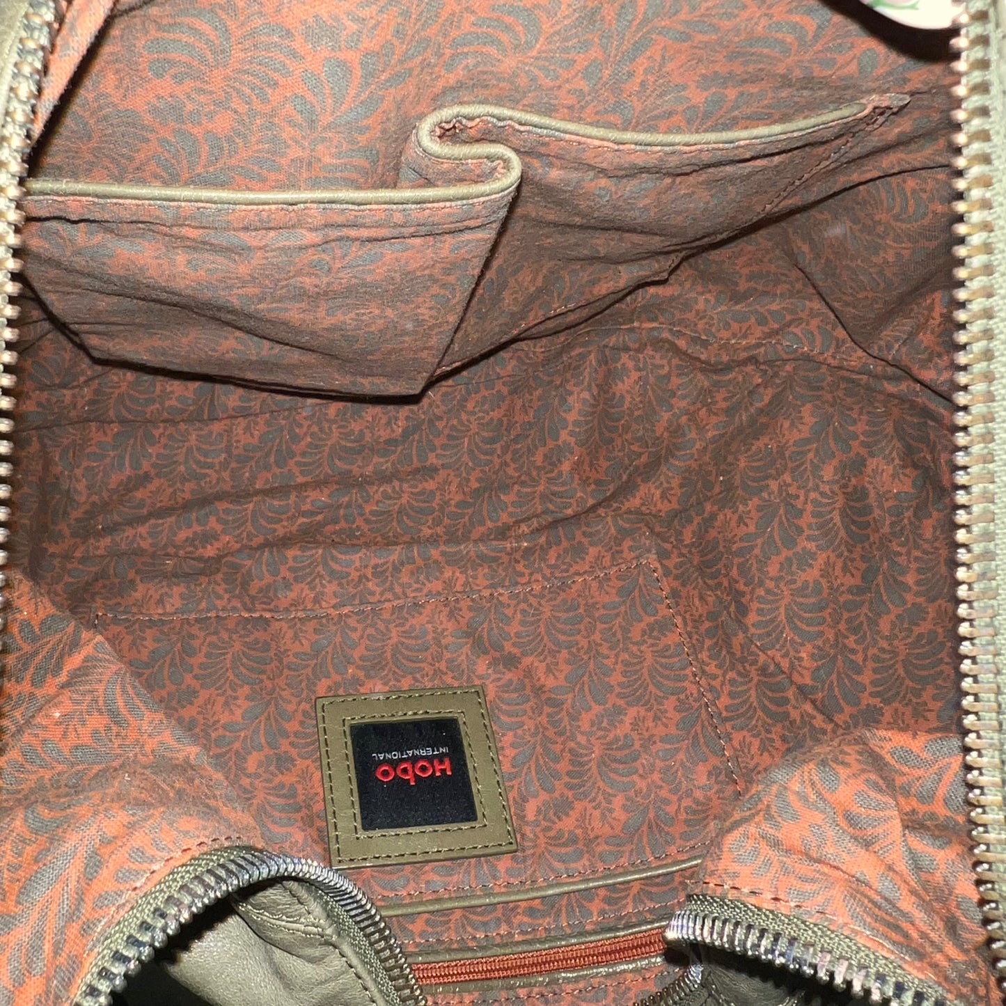 Handbag By Hobo Intl, Size: Medium