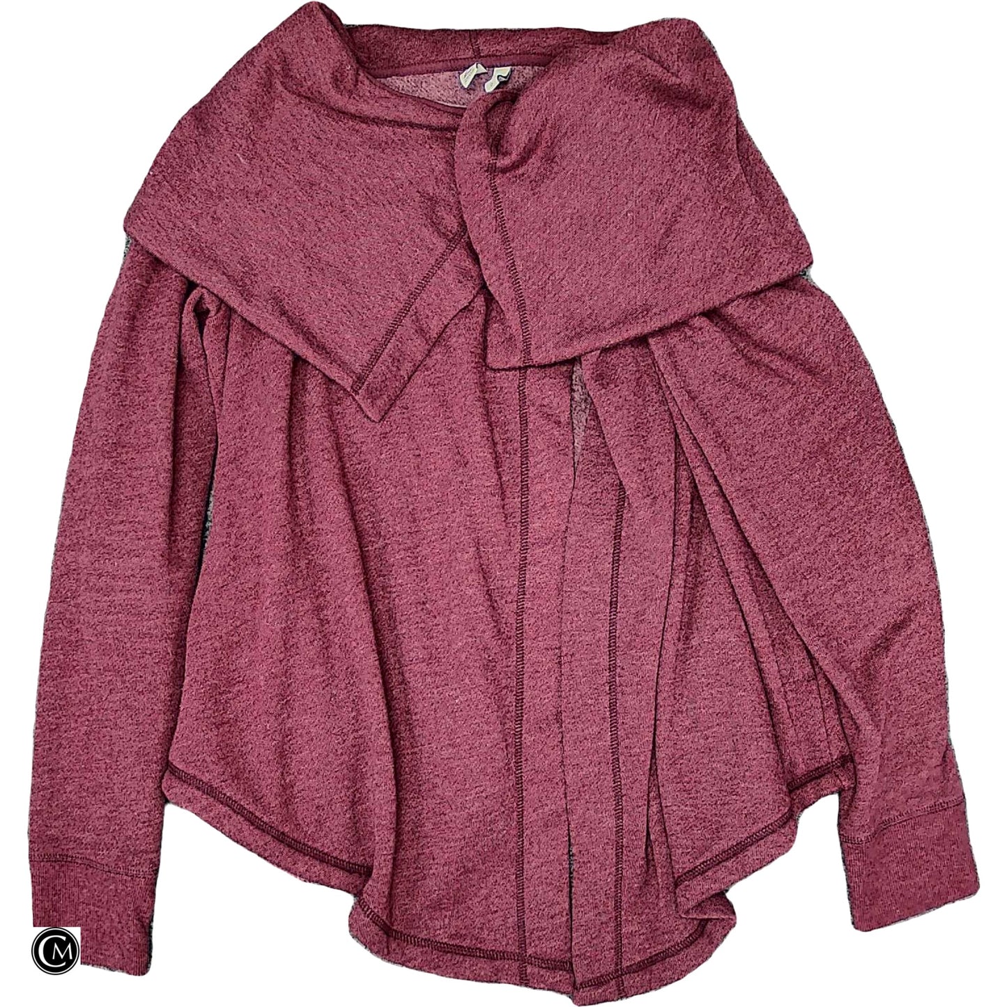 Cardigan By Zella In Purple, Size: S image 1