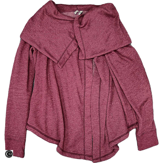 Cardigan By Zella In Purple, Size: S image 1