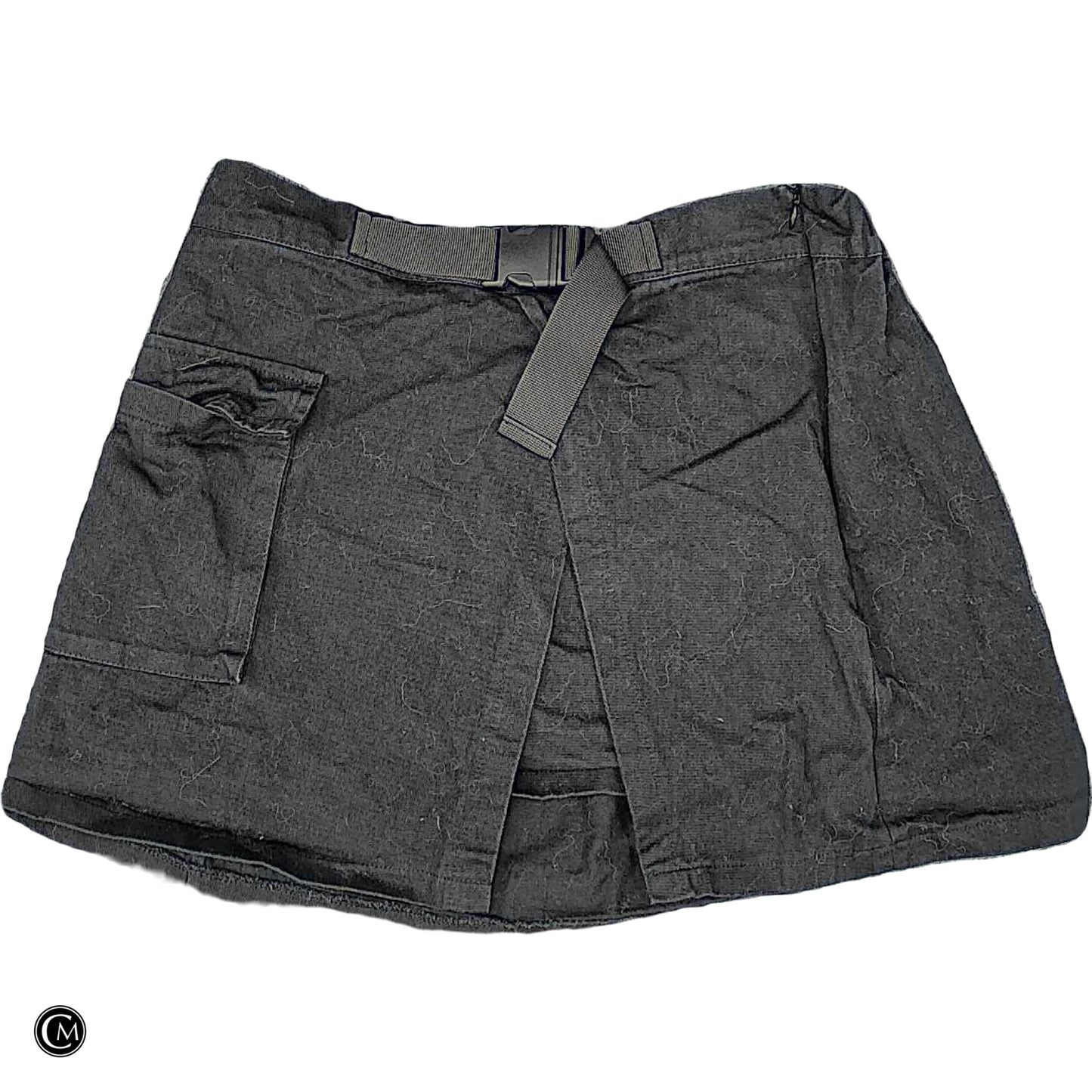 Skirt Mini & Short By Clothes Mentor In Black, Size: L image 1